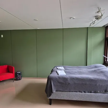 Nato Bunker With Bed And Appliancies * Mikkeli