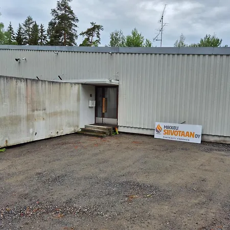 Nato Bunker With Bed And Appliancies * 미켈리