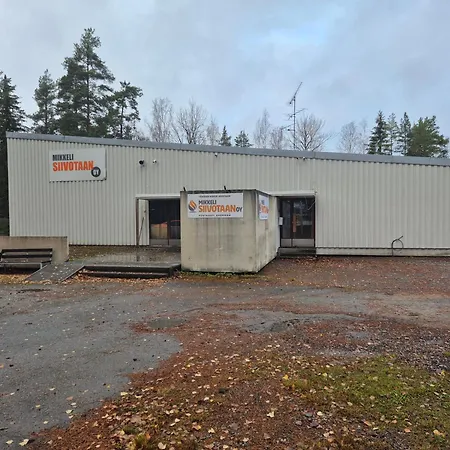 Nato Bunker With Bed And Appliancies *