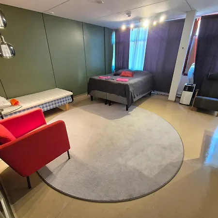 Apartamento Nato Bunker With Bed And Appliancies *